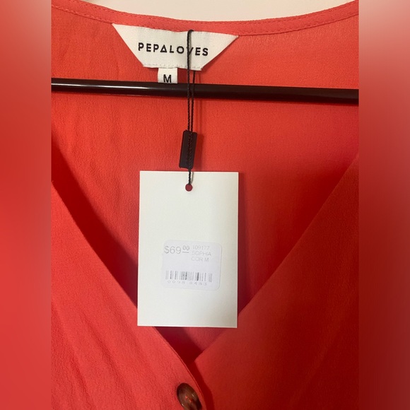 Pepaloves Blouse - Picture 3 of 5